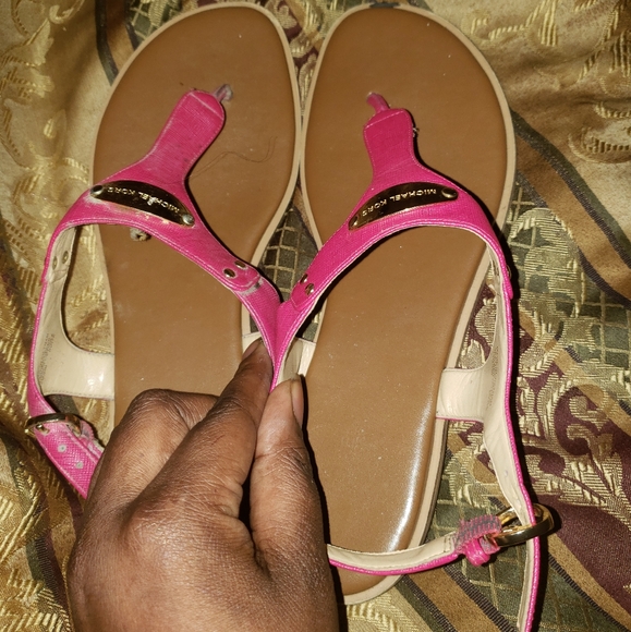 Michael Kors sandles obo - Picture 6 of 6
